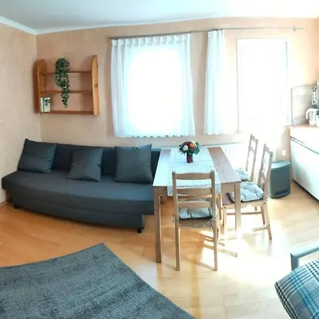 Apartment Zentrale & Ruhige