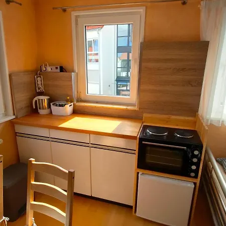 Zentrale&ruhige Apartment